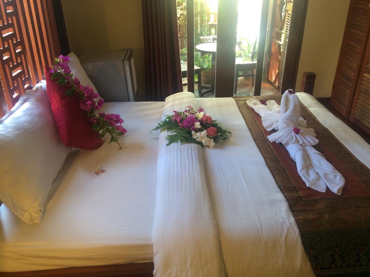 Chaluenxay Villa Luang Prabang Exterior foto