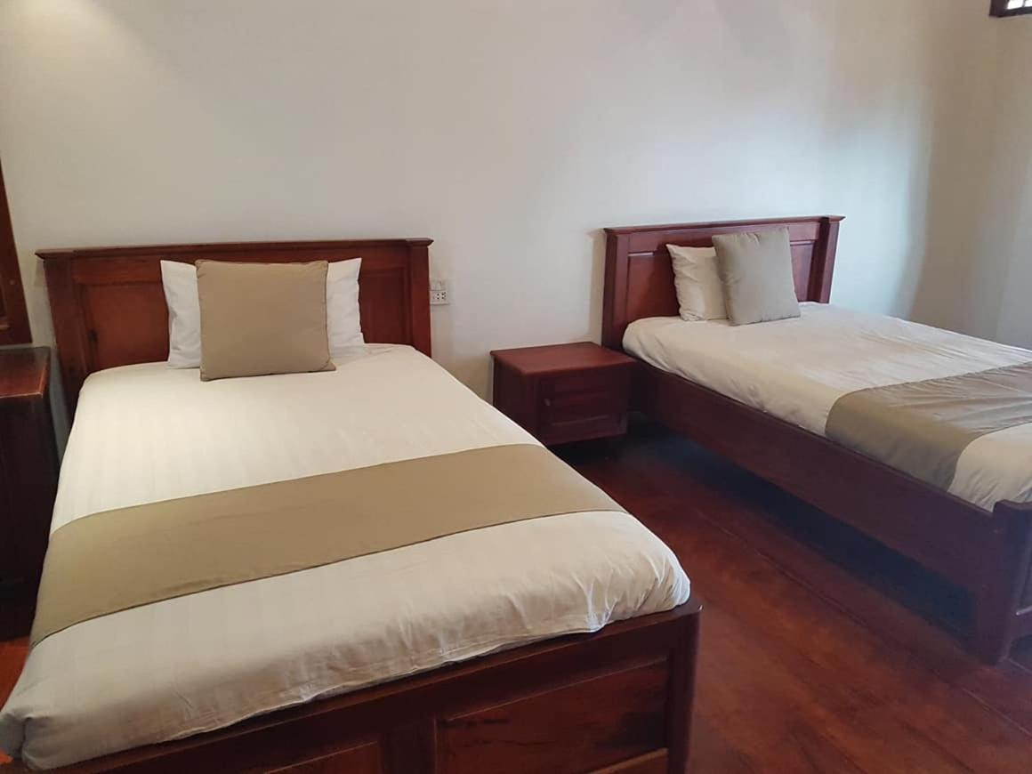 Chaluenxay Villa Luang Prabang Exterior foto