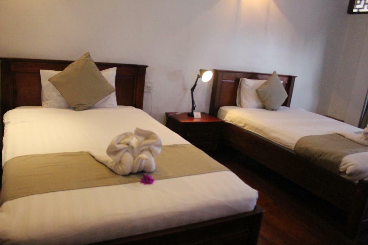 Chaluenxay Villa Luang Prabang Exterior foto