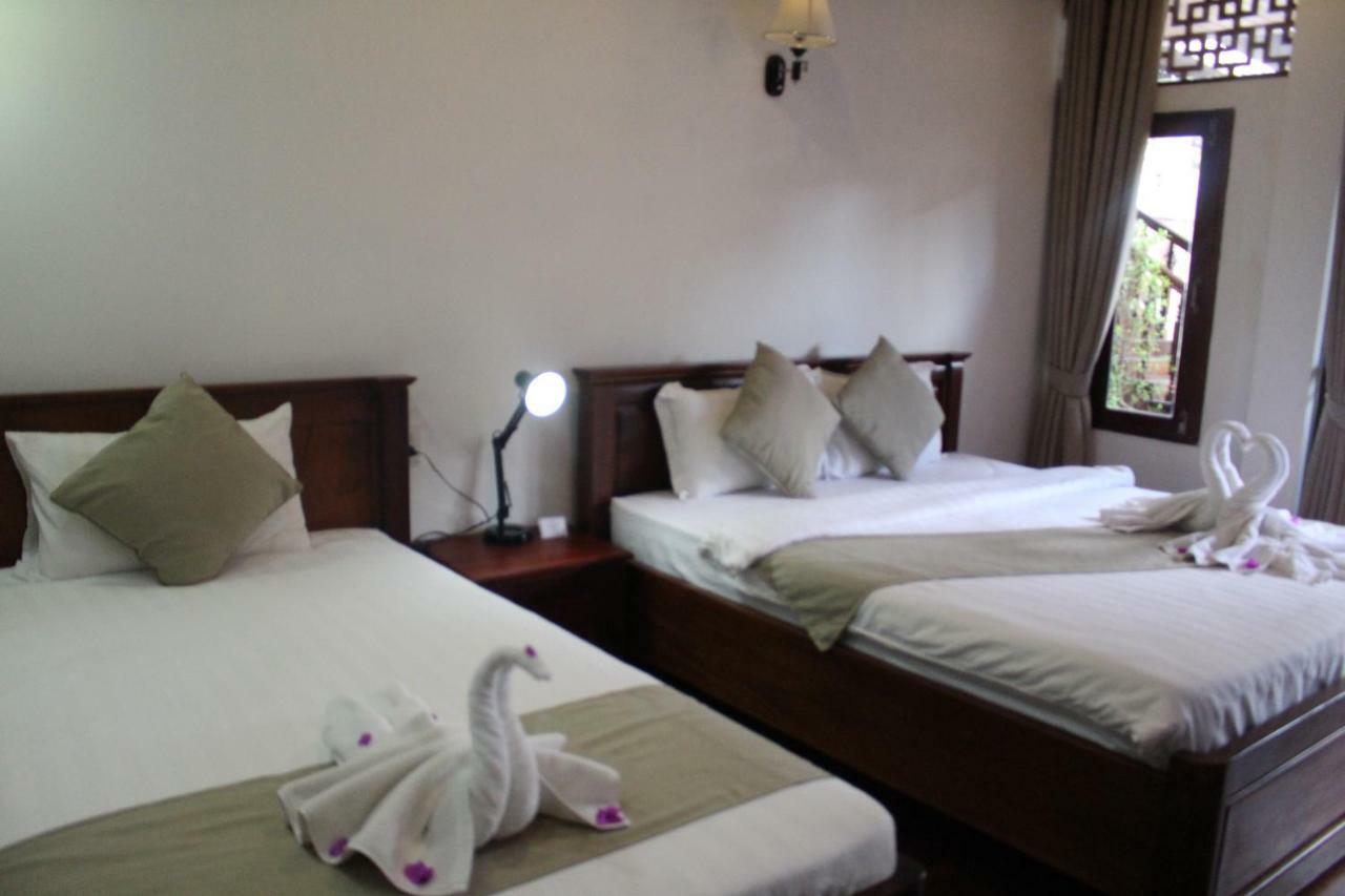 Chaluenxay Villa Luang Prabang Exterior foto